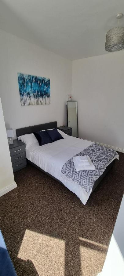 Bloomsbury Apartments - Leicester Buitenkant foto